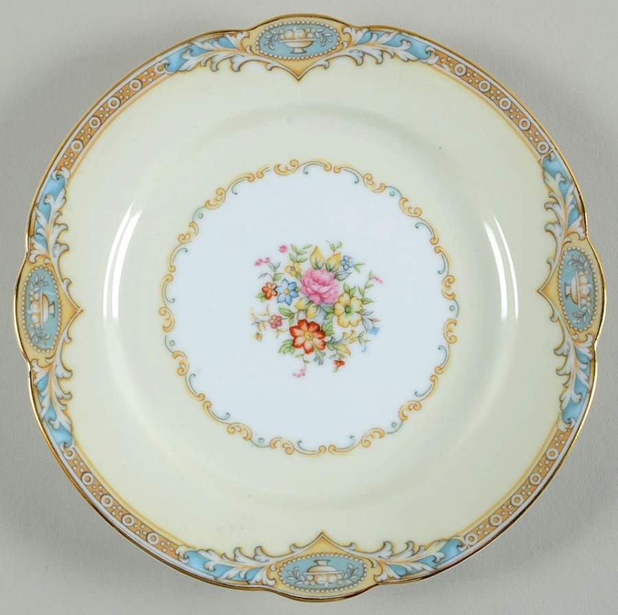 Marvelle Bread & Butter Plate by Noritake-1