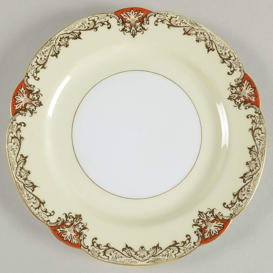 Marvyn Salad Plate by Noritake-1