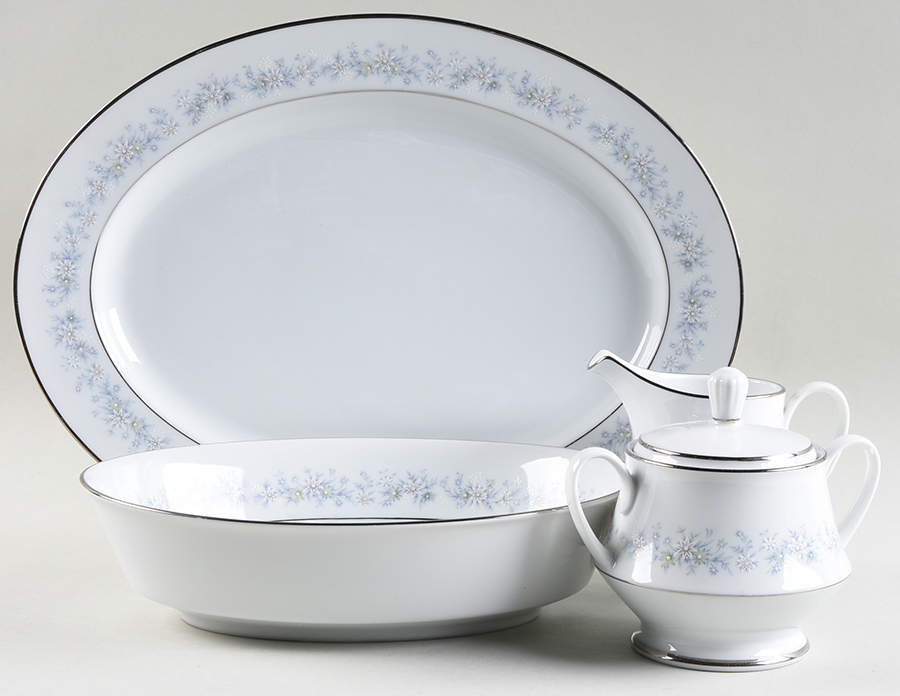 Marywood 5 Piece Hostess Set by Noritake-1