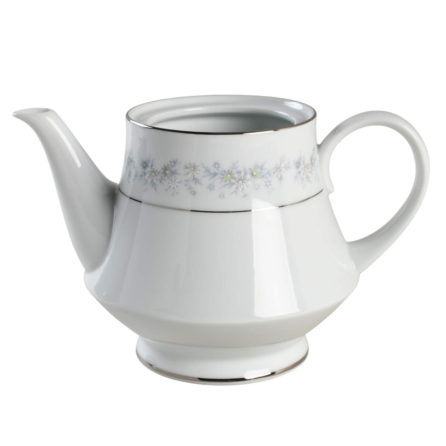 Marywood Teapot No Lid by Noritake-1