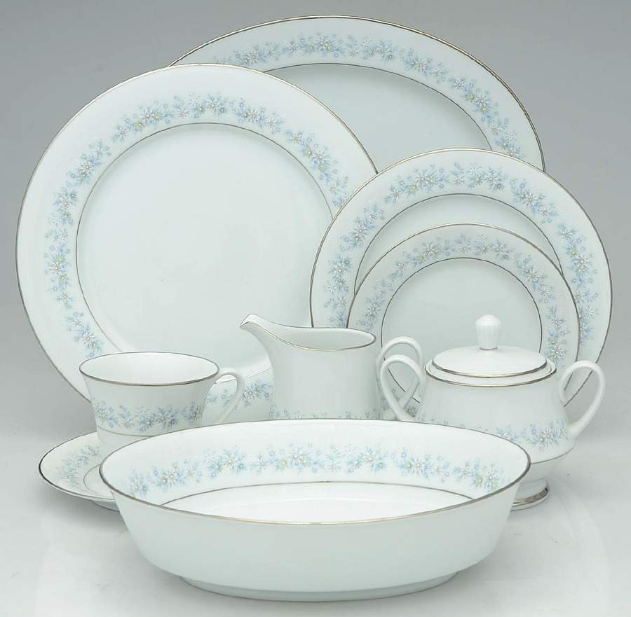 Marywood 45 Piece Estate Set by Noritake-1