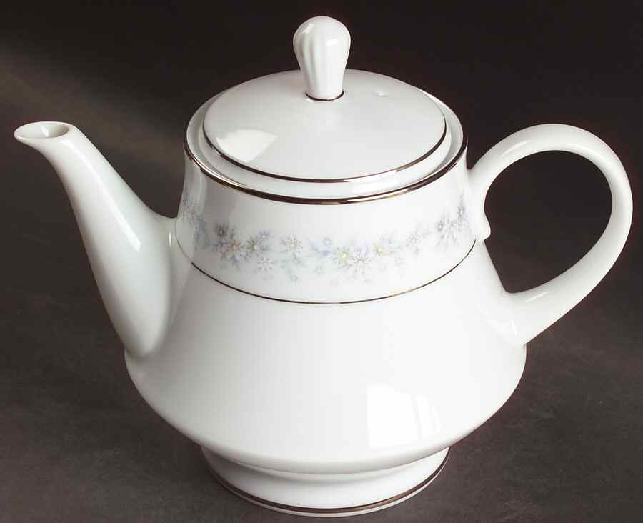 Marywood Teapot & Lid by Noritake-1
