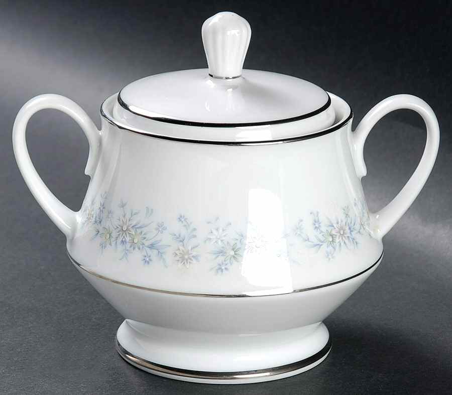 Marywood Sugar Bowl & Lid by Noritake-1