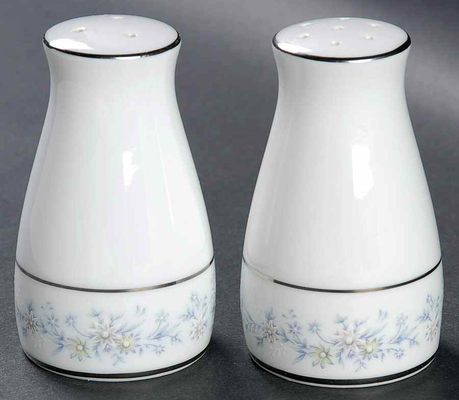 Marywood Salt & Pepper Set by Noritake-1
