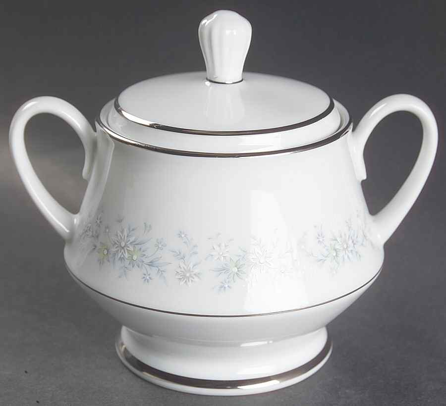 Marywood Sugar Bowl & Lid by Noritake-1