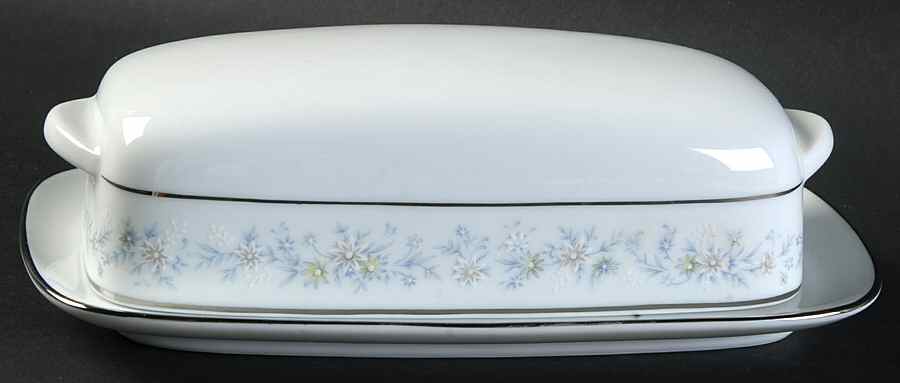 Marywood 1/4 Lb Covered Butter by Noritake-1