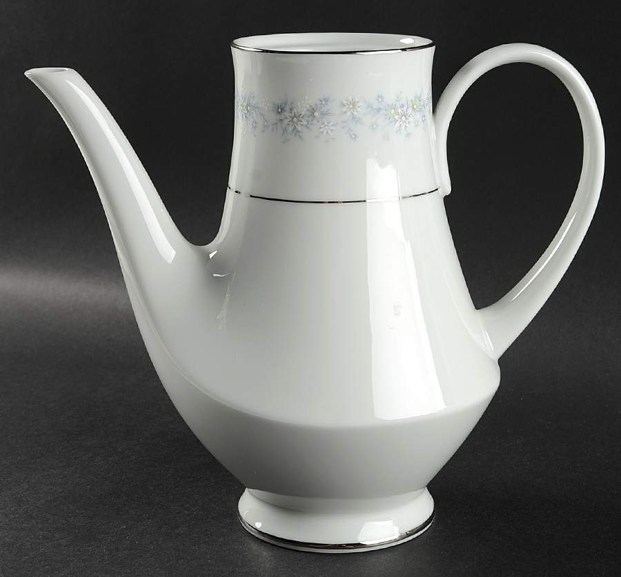 Marywood Coffee Pot No Lid by Noritake-1