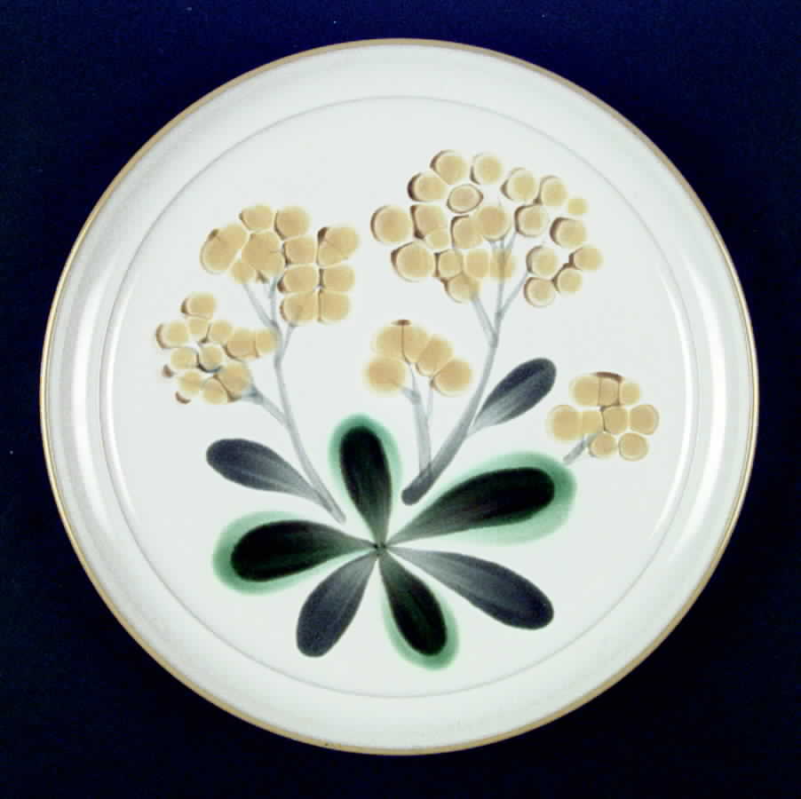May Song Dinner Plate by Noritake-1