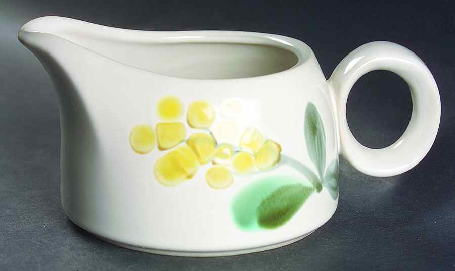 May Song Gravy Boat by Noritake-1