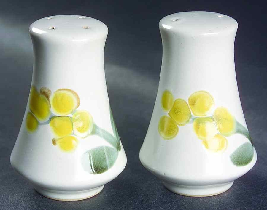 May Song Salt & Pepper Set by Noritake-1