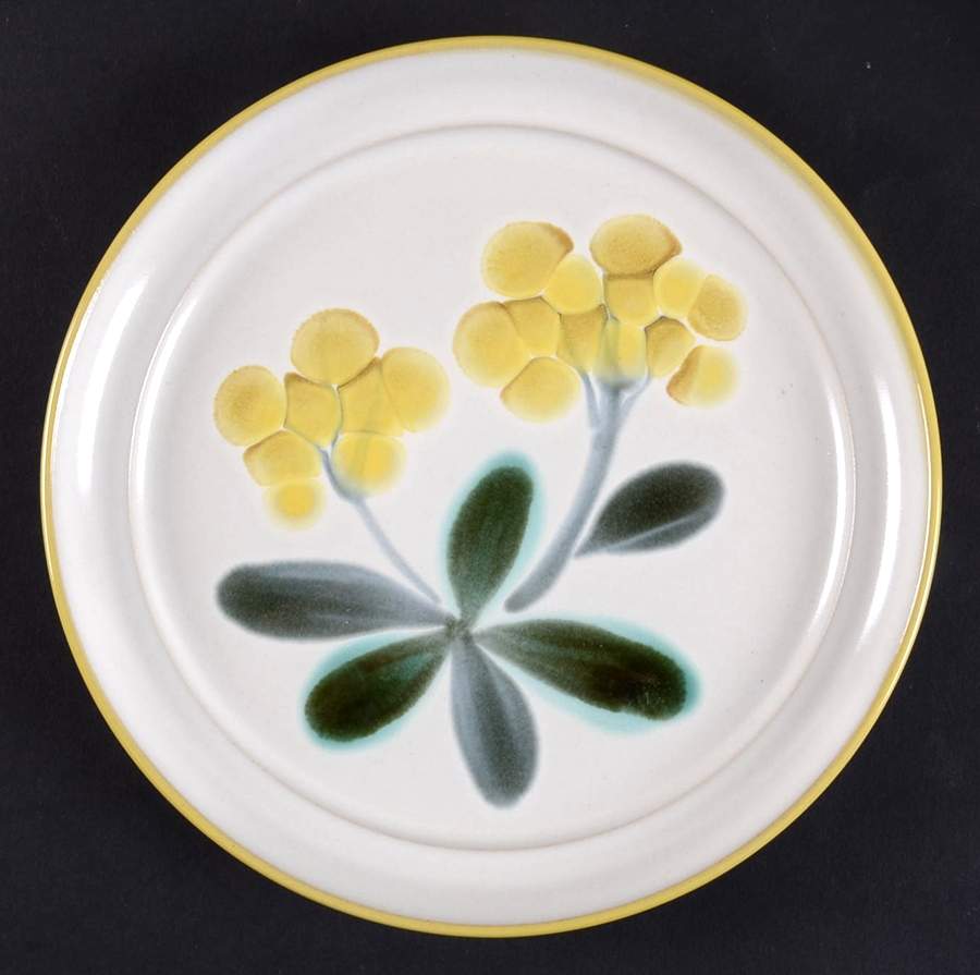 May Song Bread & Butter Plate by Noritake-1