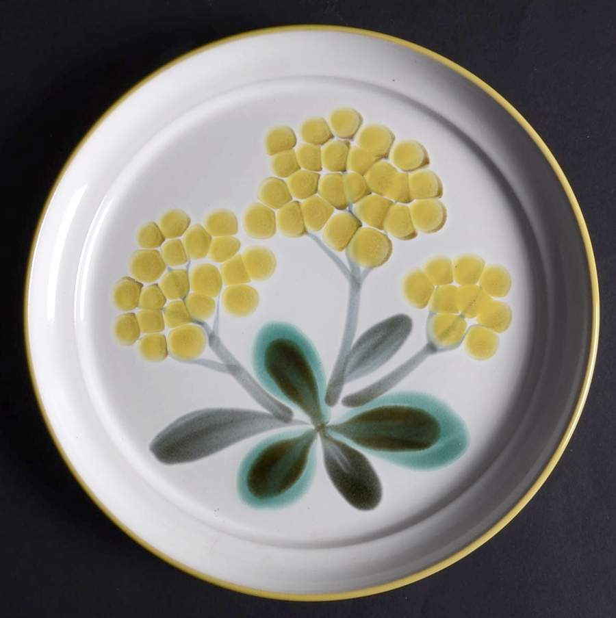 May Song Salad Plate by Noritake-1