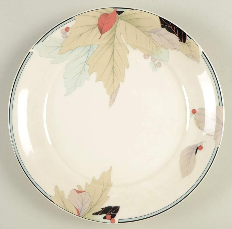 Maple Shade Salad Plate by Noritake-1