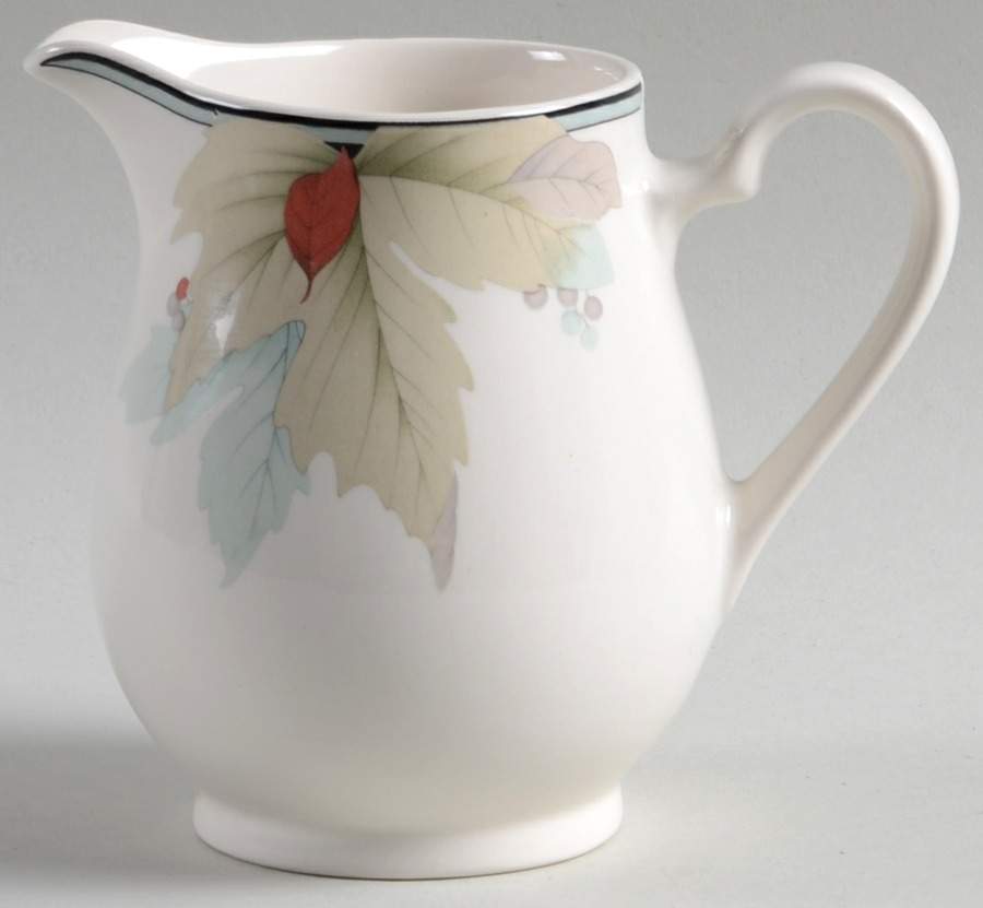 Maple Shade Creamer by Noritake-1
