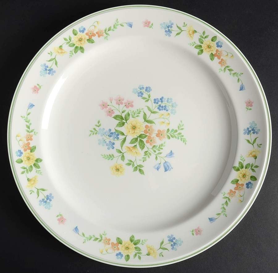 Matchmaker 12" Chop Plate (Round Platter) by Noritake-1