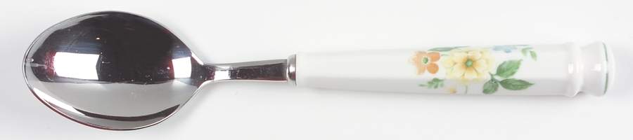 Matchmaker Place/Oval Soup Spoon by Noritake-1