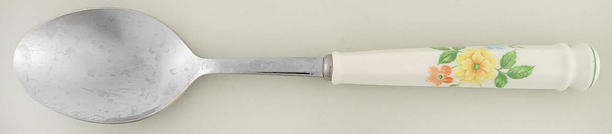 Matchmaker Tablespoon (Serving Spoon) by Noritake-1