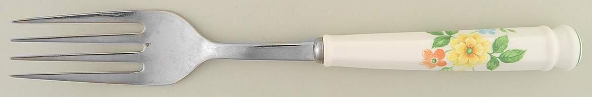 Matchmaker Cold Meat Fork by Noritake-1