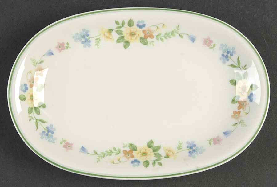 Matchmaker Relish/Butter Tray by Noritake-1