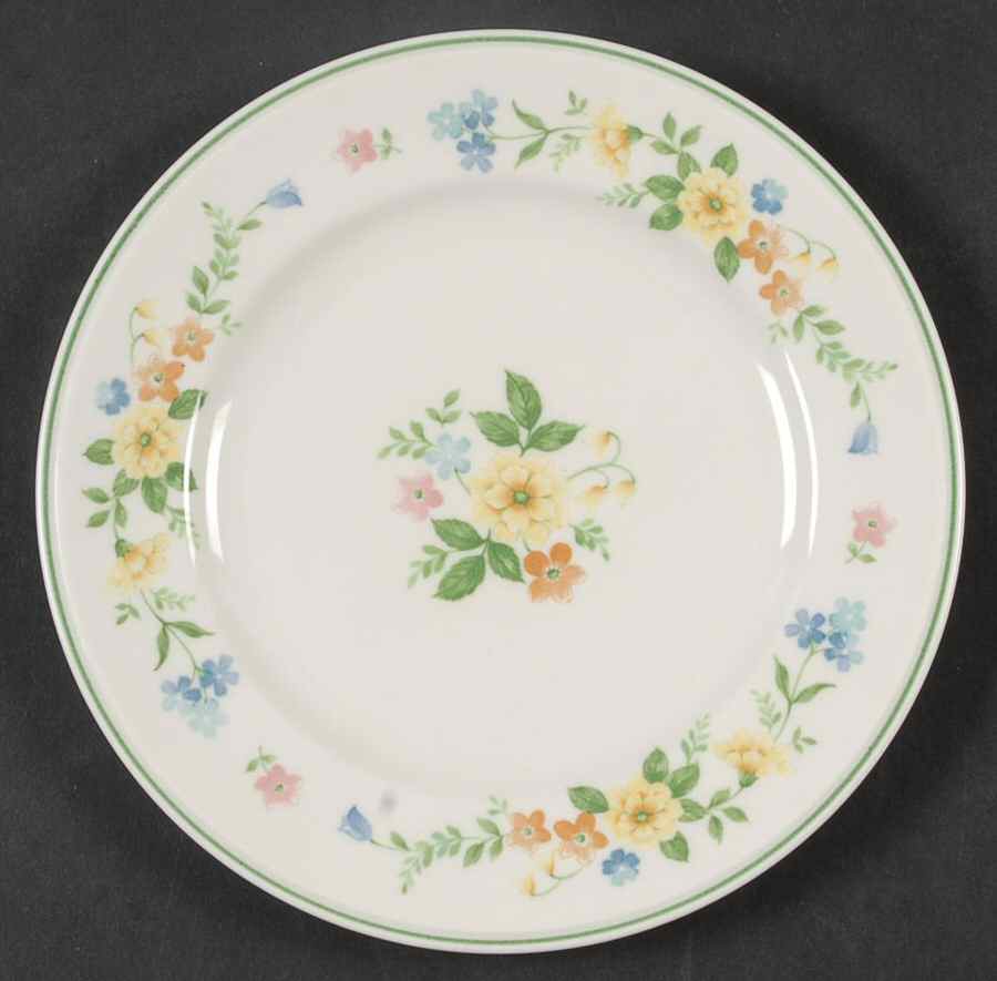 Matchmaker Bread & Butter Plate by Noritake-1