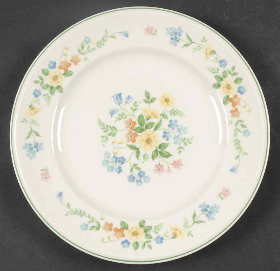 Matchmaker Salad Plate by Noritake-1