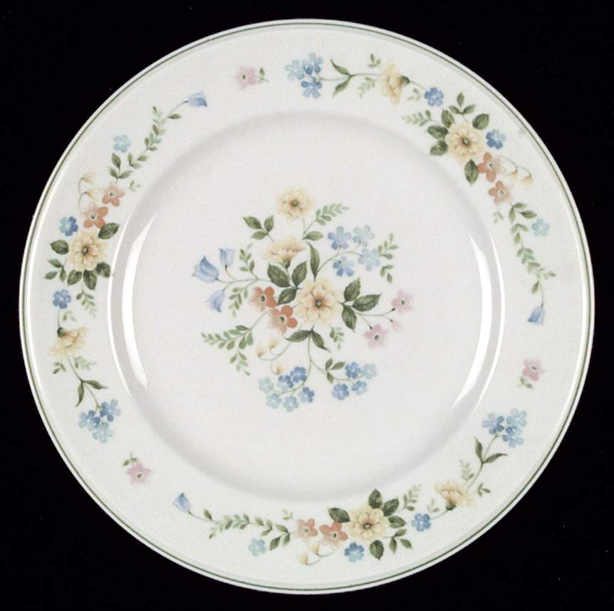 Matchmaker Dinner Plate by Noritake-1