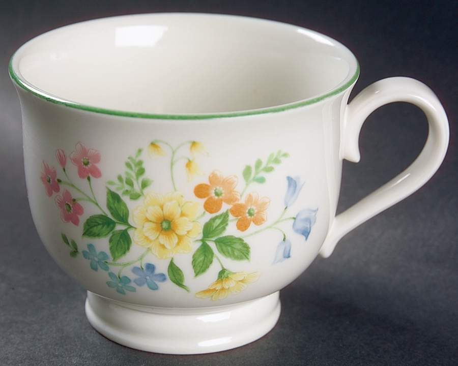 Matchmaker Footed Cup by Noritake-1