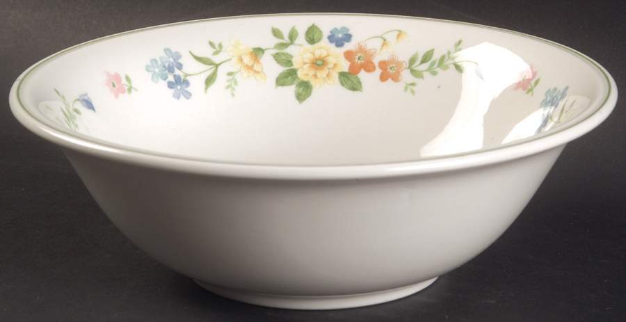 Matchmaker Coupe Cereal Bowl by Noritake-1