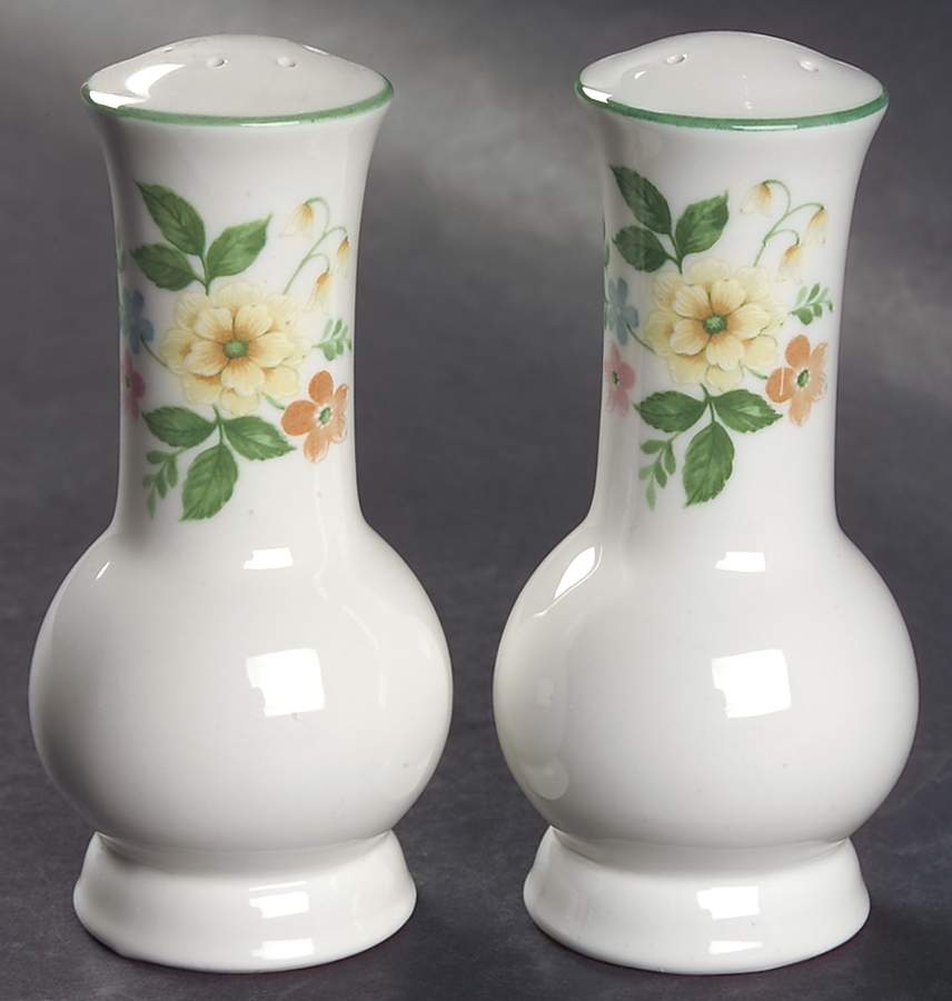 Matchmaker Salt & Pepper Set by Noritake-1