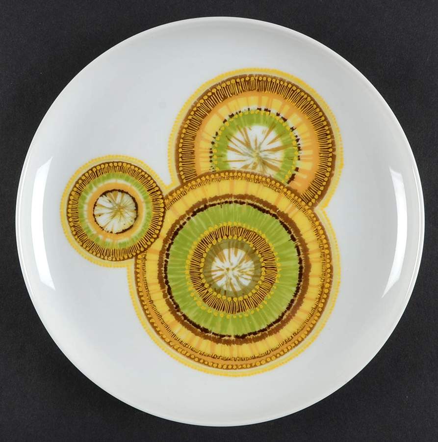 Mai Tai Salad Plate by Noritake-1