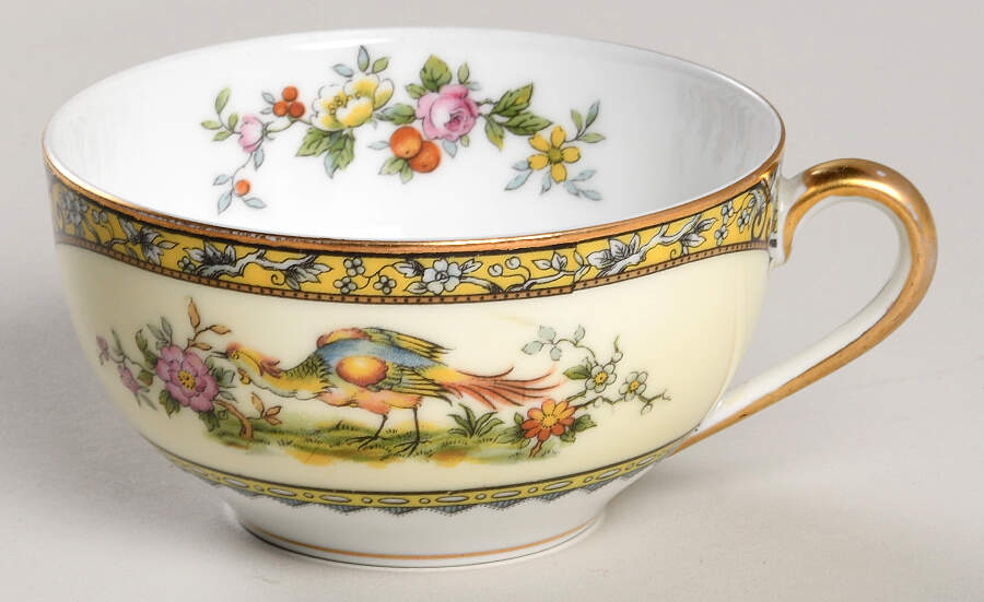 Matrix Flat Cup by Noritake-1