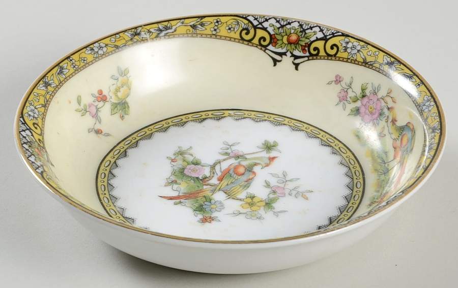 Matrix Fruit/Dessert (Sauce) Bowl by Noritake-1