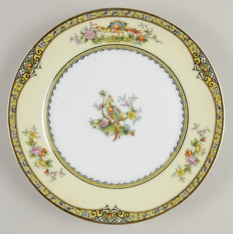 Matrix Salad Plate by Noritake-1