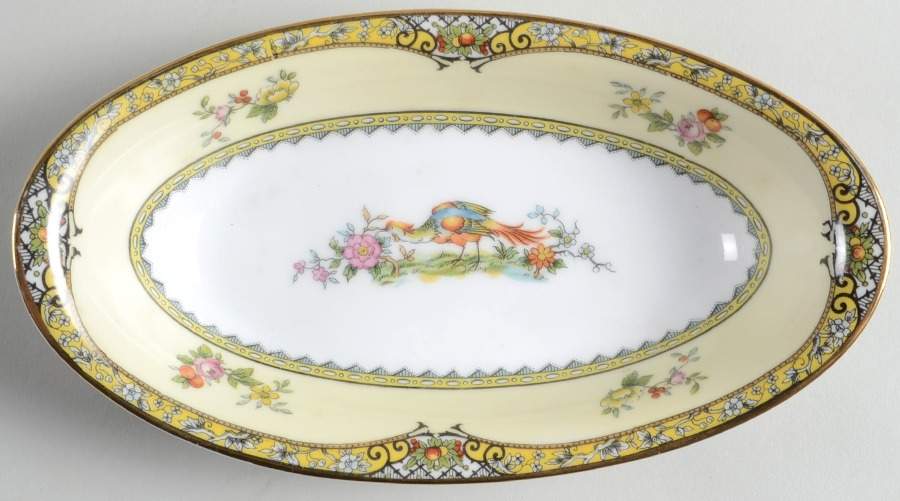 Matrix Relish by Noritake-1