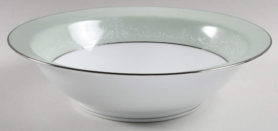 Maureen 9" Round Vegetable Bowl by Noritake-1