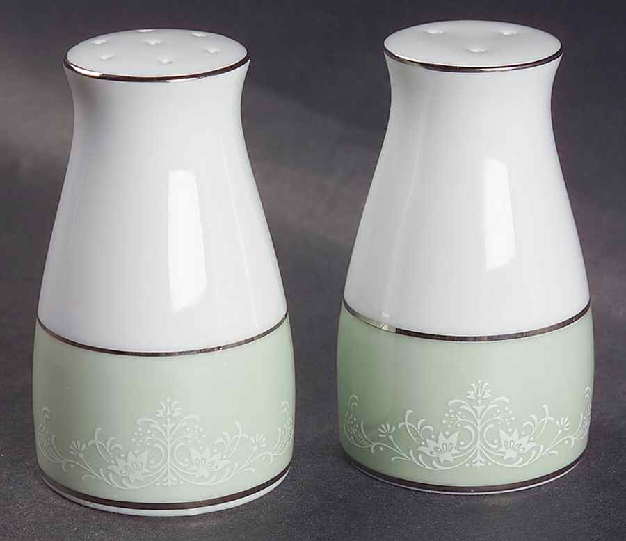 Maureen Salt & Pepper Set by Noritake-1