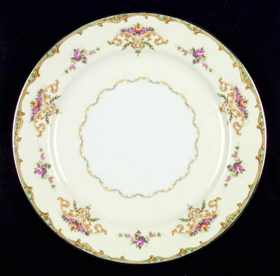 Maurice Dinner Plate by Noritake-1