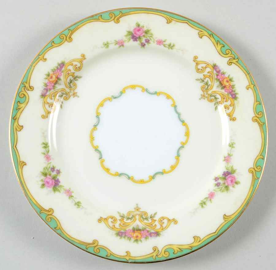 Maurice Bread & Butter Plate by Noritake-1