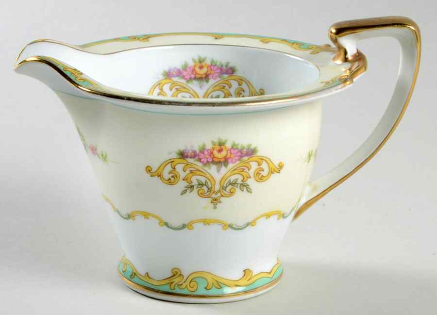 Maurice Creamer by Noritake-1