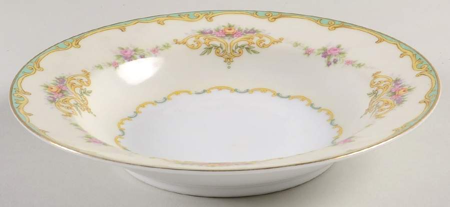 Maurice Rim Soup Bowl by Noritake-1