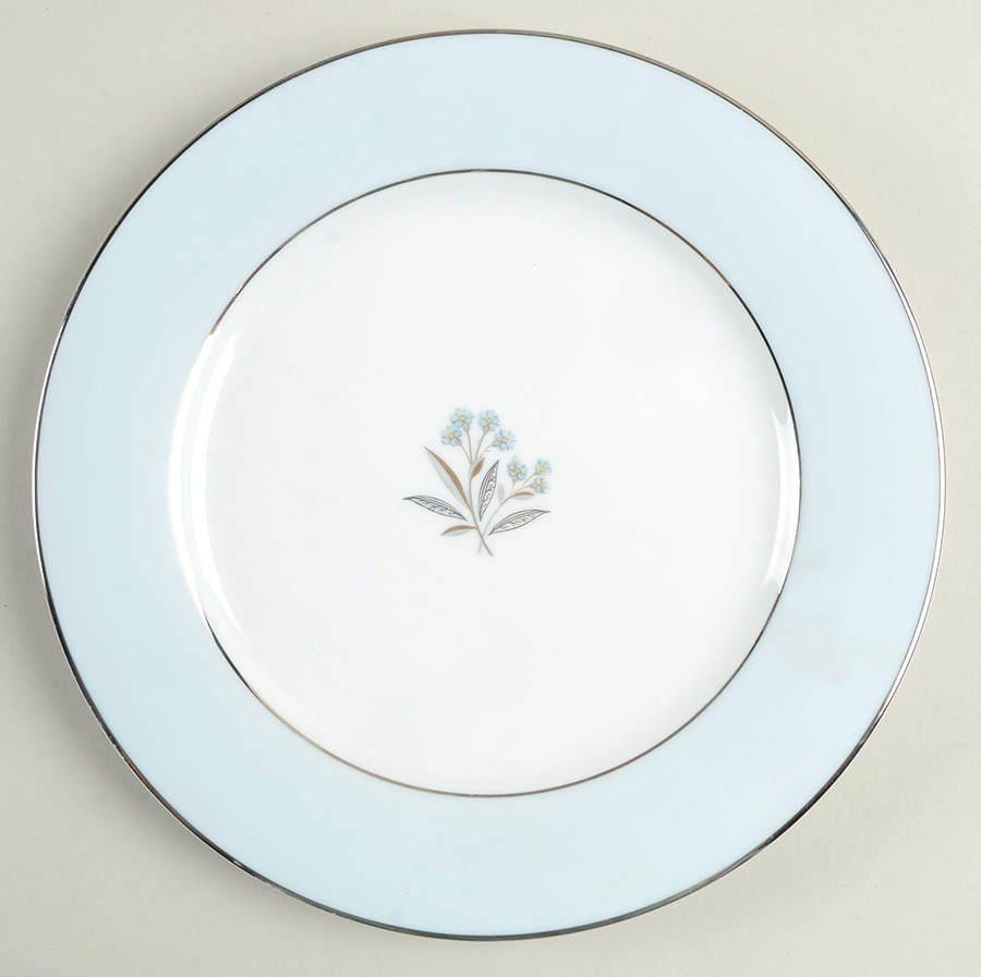 Mavis Salad Plate by Noritake-1
