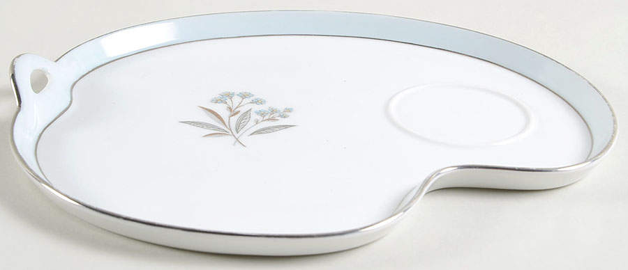 Mavis Snack Plate by Noritake-1