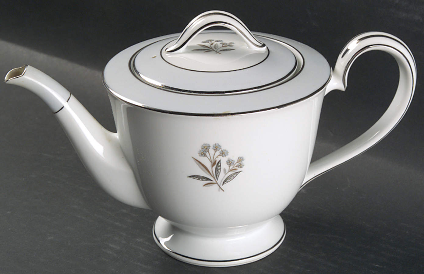 Mavis Teapot & Lid by Noritake-1