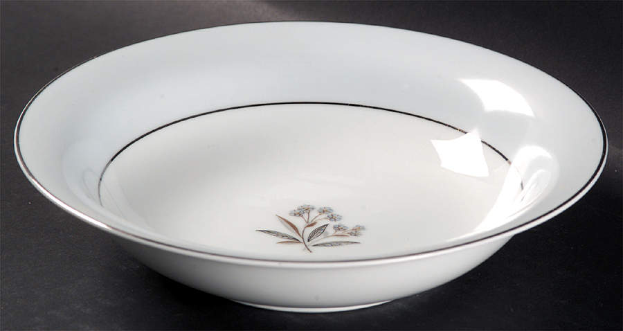 Mavis Coupe Soup Bowl by Noritake-1