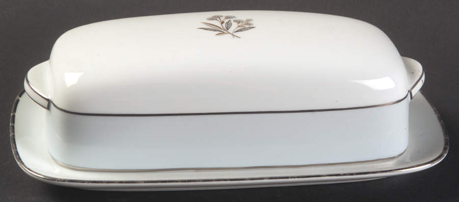 Mavis 1/4 Lb Covered Butter by Noritake-1