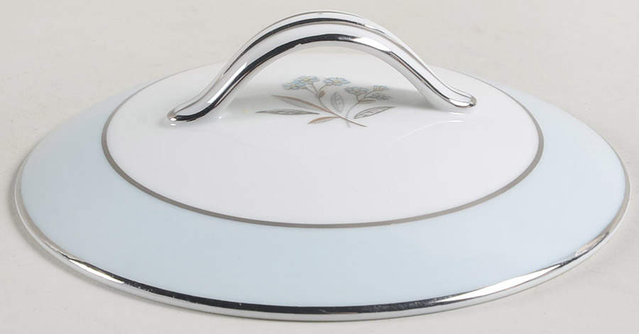 Mavis Lid for Sugar Bowl by Noritake-1