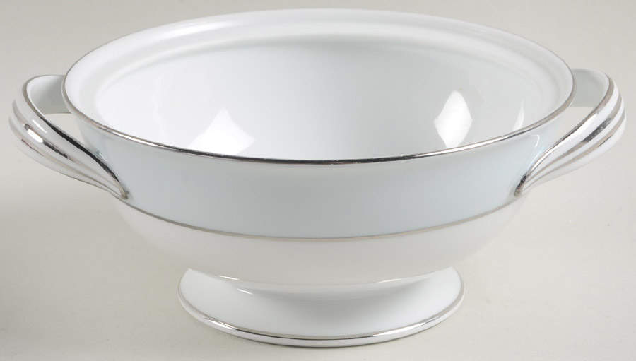 Mavis Sugar Bowl No Lid by Noritake-1