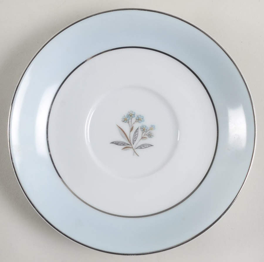 Mavis Saucer by Noritake-1