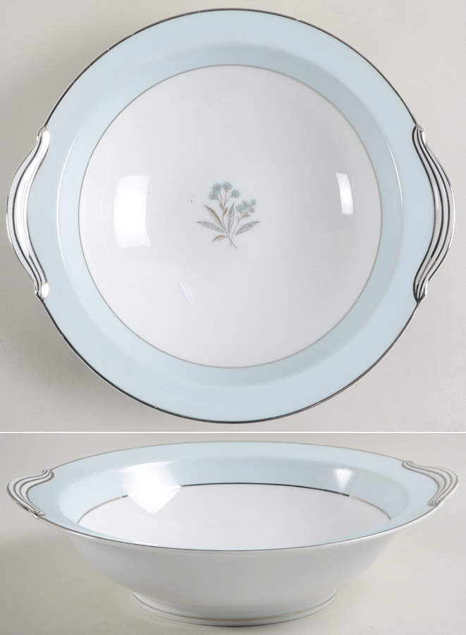 Mavis 10" Round Vegetable Bowl by Noritake-1