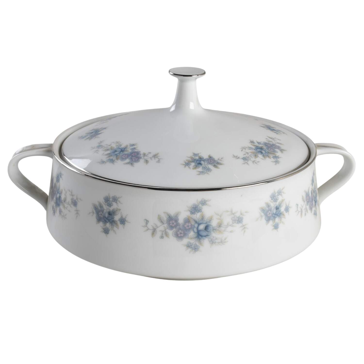 Maxine Round Covered Vegetable by Noritake-1
